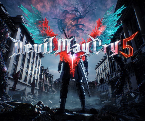 Devil May Cry 5 Edition