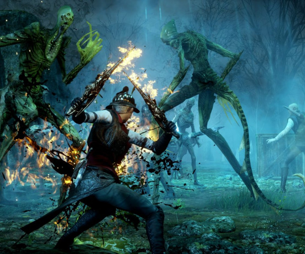 Best Dragon Age: Inquisition Weapons