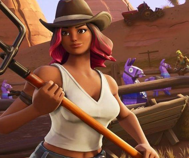 Best female Fortnite skins