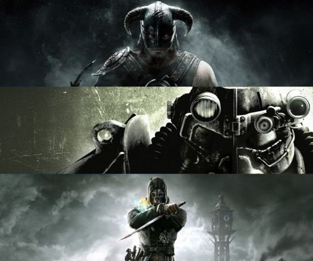 Best Bethesda Games 