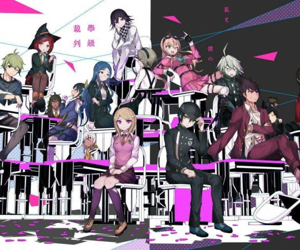 Danganronpa V3 Characters