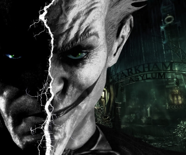 Batman: Arkham Asylum Walkthrough