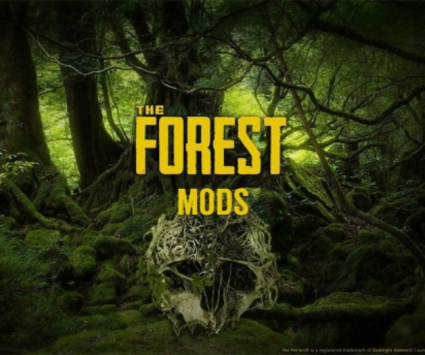 Best 'The Forest' Mods