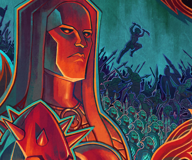 Games Like Tyranny