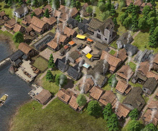 Games Like Banished