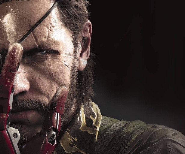 Games Like MGS5 Phantom Pain