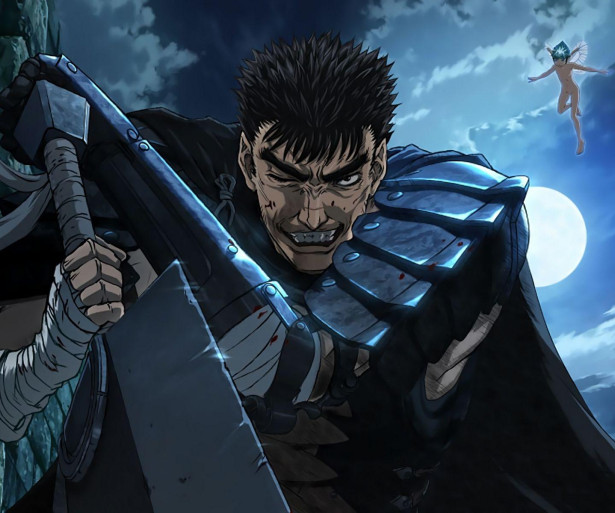 Animes like Berserk, Berserk animes