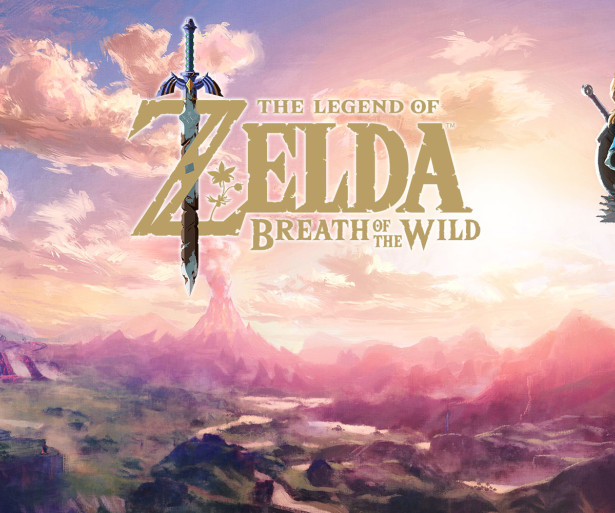 Games like Zelda Breath of the Wild