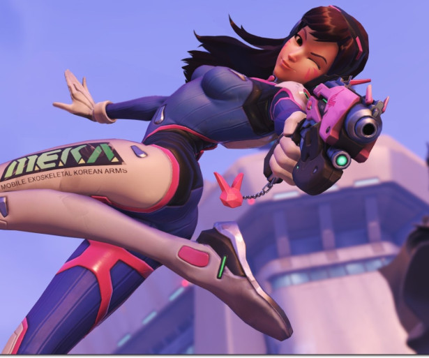 D.Va Counter