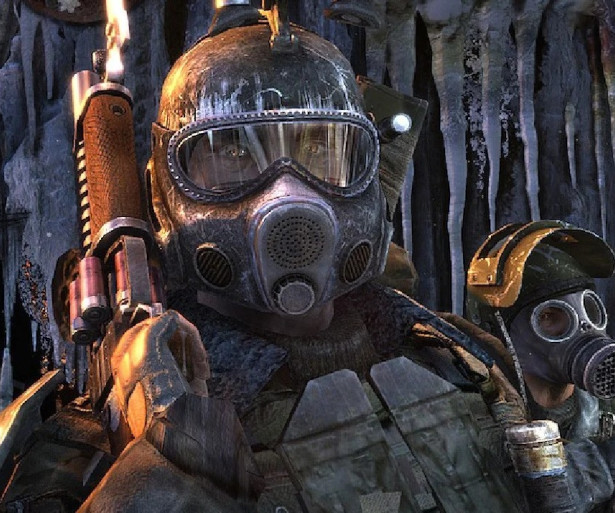 games like metro exodus