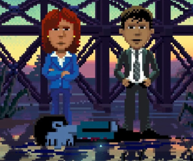 Games Like Thimbleweed Park 