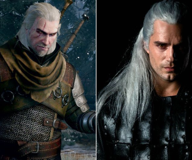 Witcher Netflix