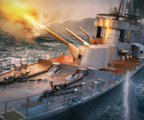 World of Warships Best Ships