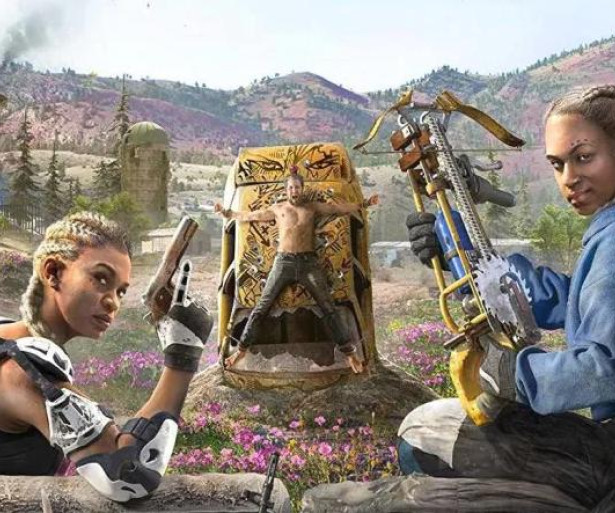 Games Like Far Cry New Dawn