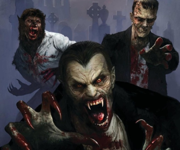 Horror Tabletop Games 