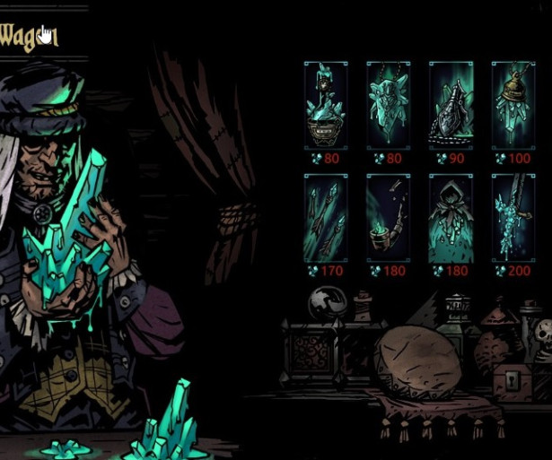 darkest dungeon best trinkets