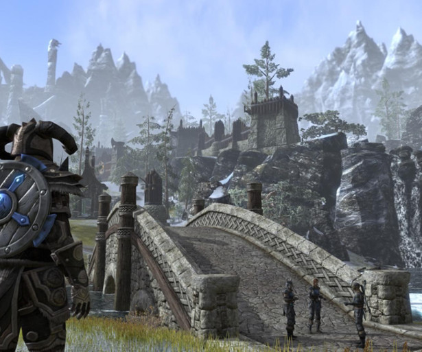 Games Like Elder Scrolls Online