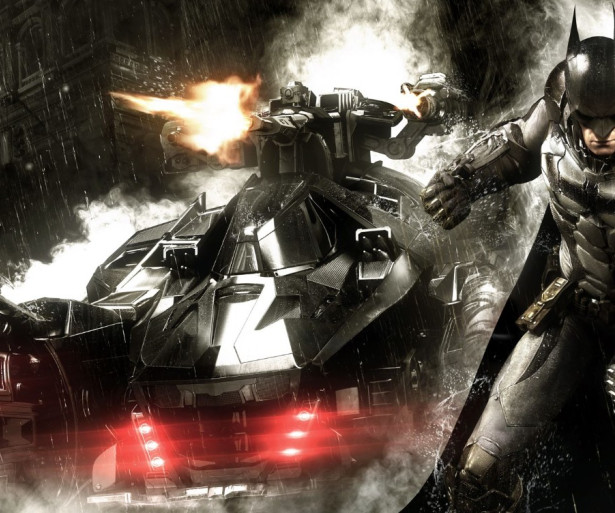  Games like Arkham Knight 