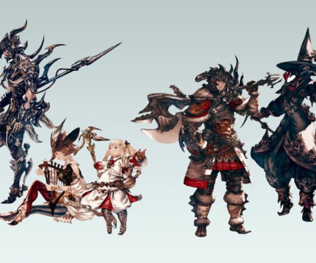 FF14 Best Starting Classes for Beginners