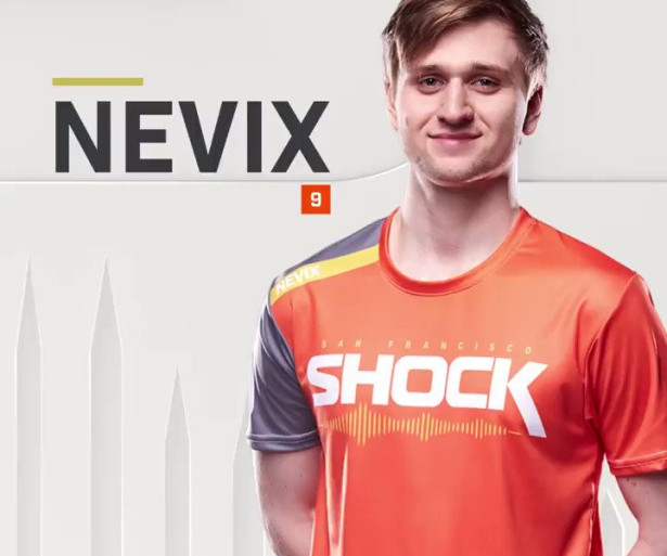 Overwatch Nevix