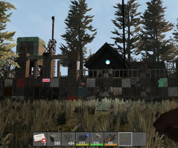 7 Days to Die Seed