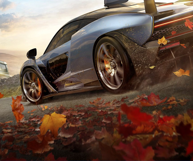  Games Like Forza Horizon