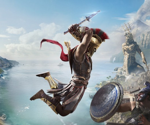 Games Like Assassin’s Creed: Odyssey