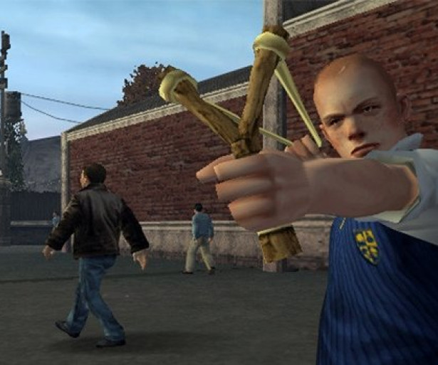 Games Like Bully