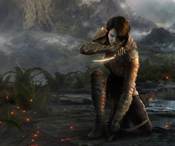 Games Like Shadow of Mordor