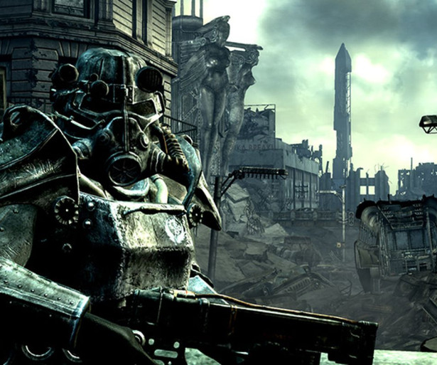 Best Fallout 3 Weapons