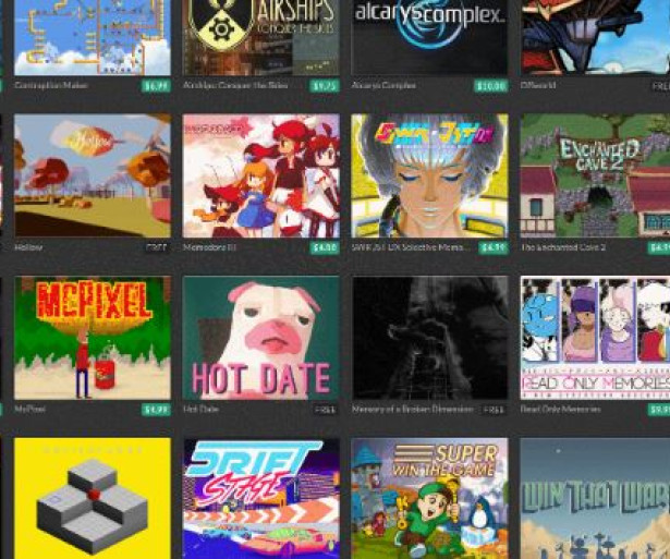  itch.io Most Popular Games