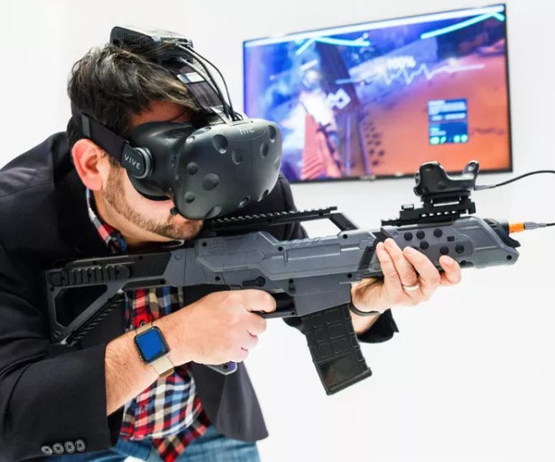 Best VR Shooter Games