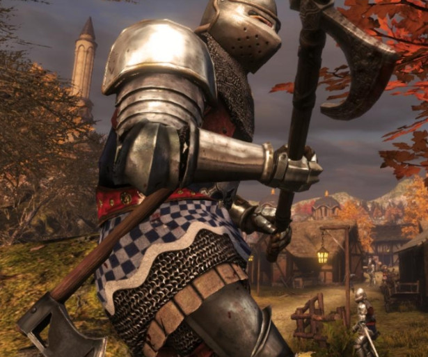 Games Like Chivalry: Medieval Warfare