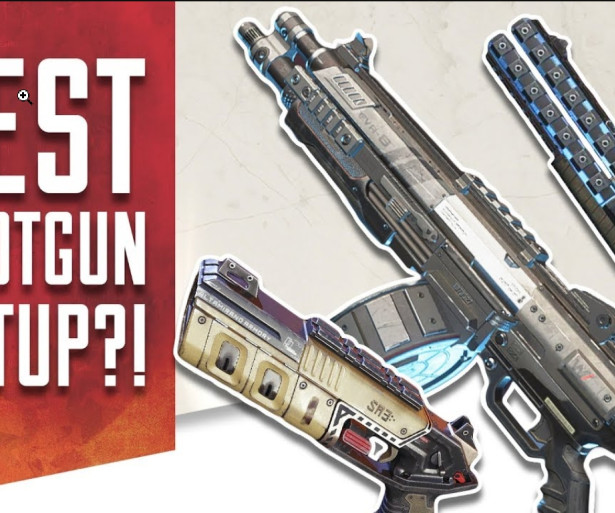 Apex Legends Best Shotgun