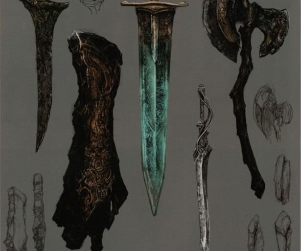 Best Dark Souls Weapons