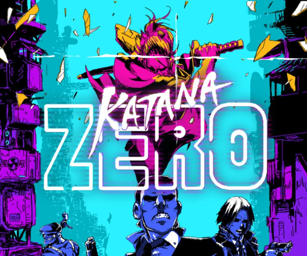 Games Like Katana Zero