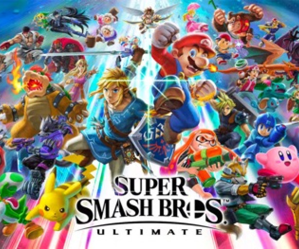 Super Smash Bros Ultimate