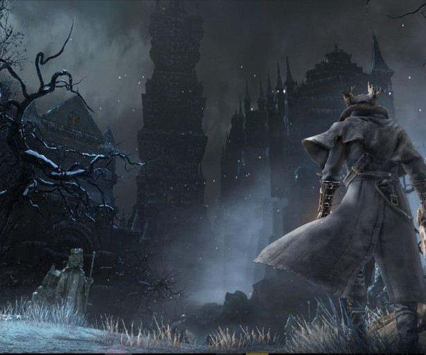 Games Like Bloodborne