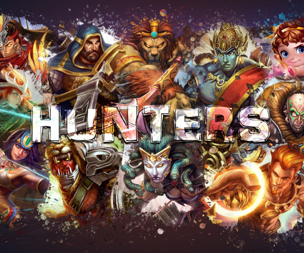 SMITE Best Hunters