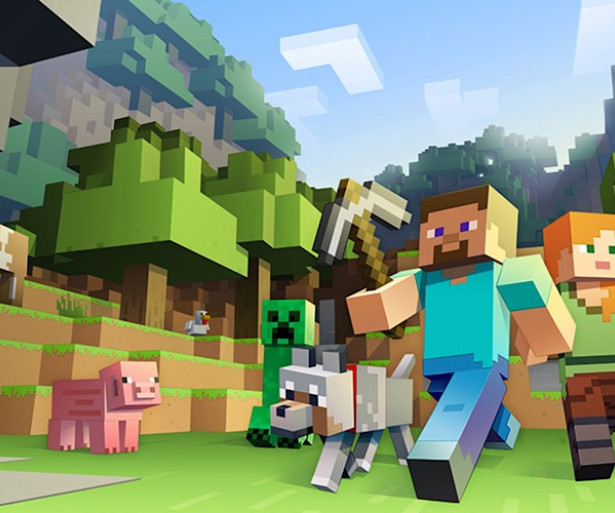 Games Like Minecraft