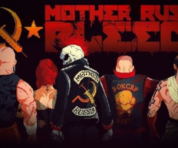 Games Like Mother Russia Bleeds