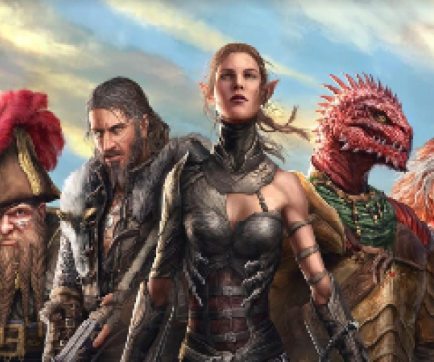 Games Like Divinity: Original Sin 2