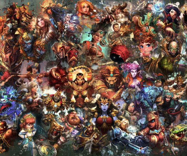 SMITE Tier List 