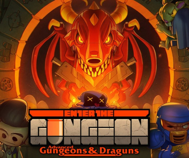 Games Like Enter The Gungeon