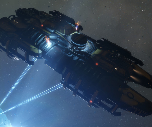 Eve Online Best Mining Ships