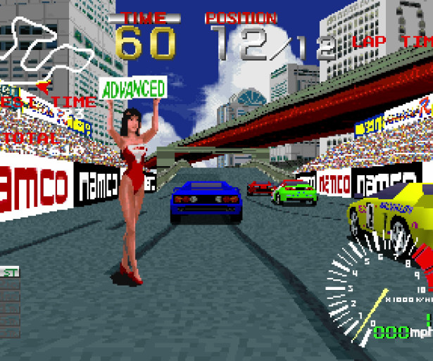 Arcade Racing Games