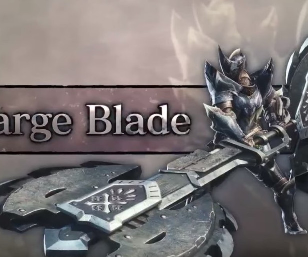 Monster Hunter World Iceborne, Charge Blade