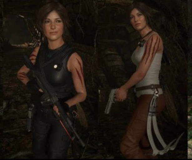 Shadow of the Tomb Raider Best Outfits