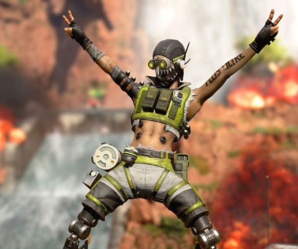 Apex Legends Best Octane Skin