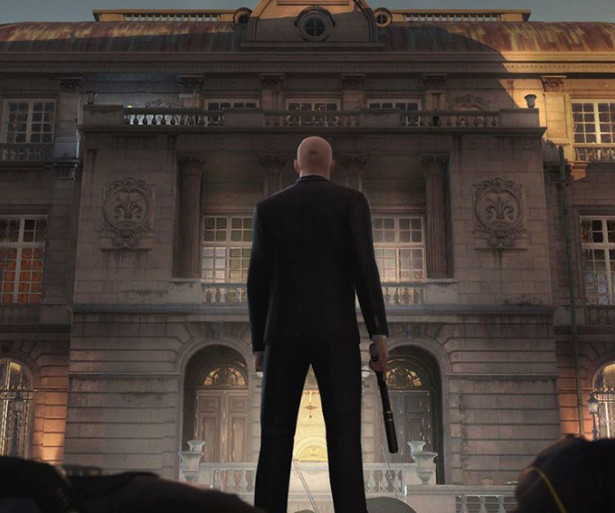 Games Like Hitman.